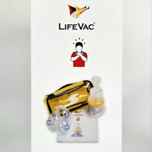 Комплект за запушване на дихателните пътища LifeVac LV14